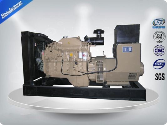La Cina Gruppo elettrogeno Perkins senza spazzole da 30Kw / 37.5Kva con elettronica e aumento di temperatura di 125 ℃ fornitore