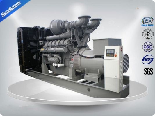 La Cina I progetti hanno usato il gruppo elettrogeno diesel mega del motore di Genset/1800 giri/min. Mitsubishi per potere standby fornitore