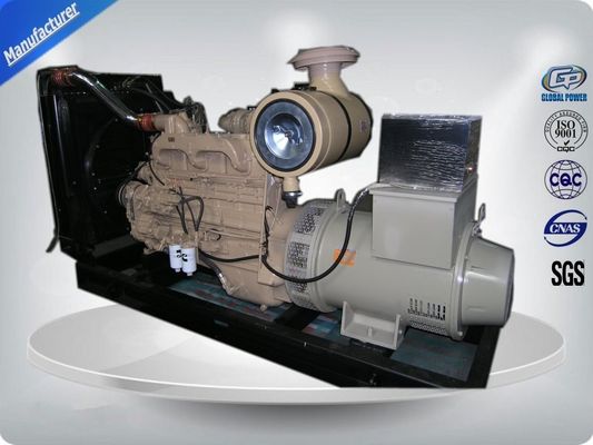 La Cina 176kw/220kva un'emissione bassa di 3 di fase di Cummins cilindri marini del gruppo elettrogeno 4 fornitore