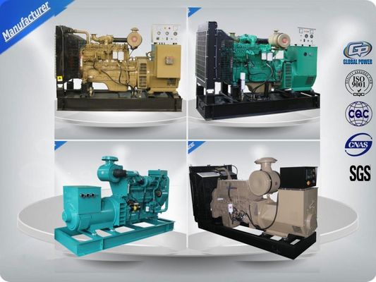 La Cina Apra il gruppo elettrogeno diesel di fase di tipo tre 25 KVA alimentati da Cummins Engine fornitore