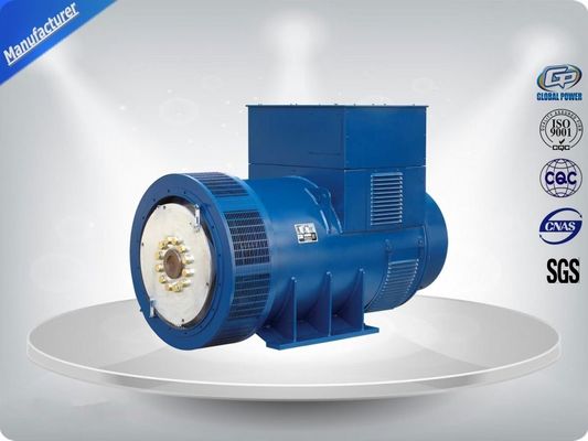La Cina Generatore di CA senza spazzola del grado di protezione Ip23 quattro - aumento di temperatura del ℃ di Palo 125 fornitore