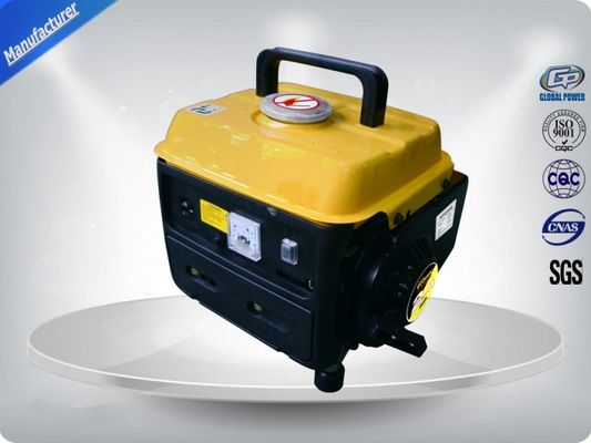 La Cina Generatore portatile trifase da 4500 Watt / Va, generatore portatile per backup domestico fornitore