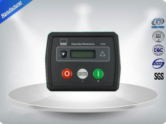 La Cina Controller del generatore diesel impermeabile in funzione 50mA in standby 10mA Max. corrente fornitore