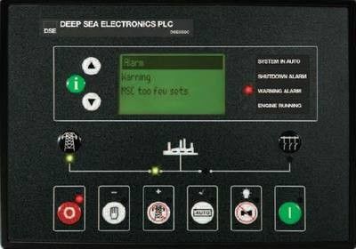 La Cina corrente secondaria automatica del regolatore diesel 5A Ct del generatore di smartgen 0.2kgs fornitore