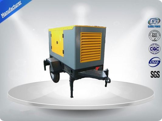 La Cina Il CE/iso 3 sincronizza cilindri insonorizzato del generatore diesel montato rimorchio i sei fornitore