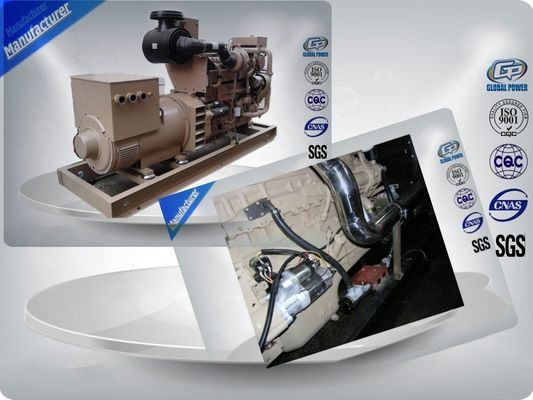 La Cina Generatore marino a tre fasi aperto, basso rumore, doppio avvio elettrico. fornitore