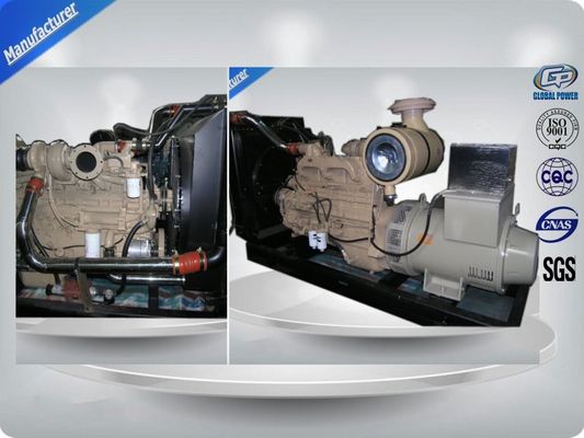 La Cina Gruppo elettrogeno diesel sincrono Cummins per impieghi gravosi da 250 kVA / 200 kW per applicazioni marine fornitore