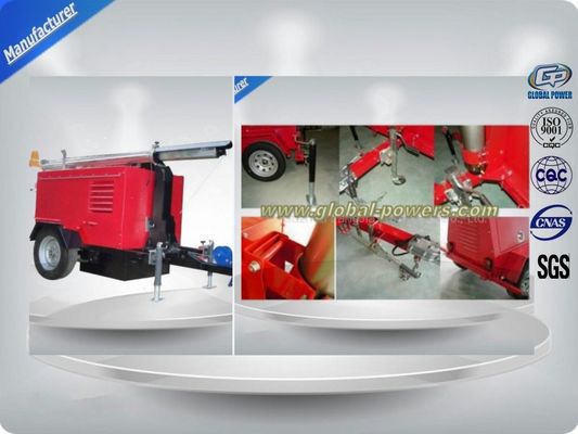 La Cina Torri del faro portatili trainabili fornitore