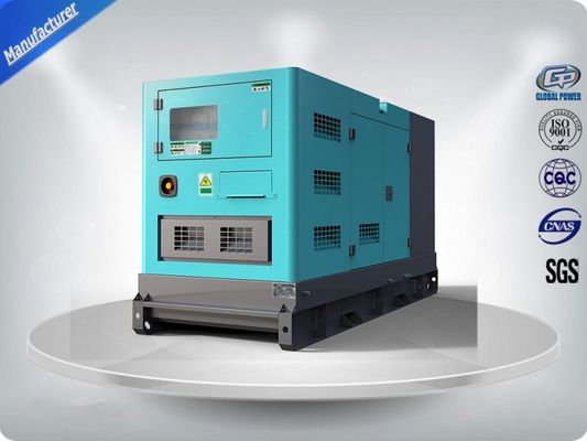 La Cina Gruppo elettrogeno marino open frame WeiChai 90KW/113KVA, Gruppo elettrogeno diesel Cummins per uso marino fornitore