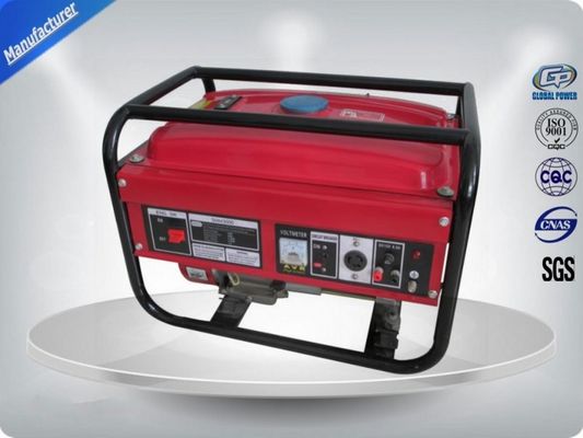 La Cina Mini silenzioso portatile 7,5/8.5KW di Honda del gruppo elettrogeno della benzina con l'avviatore elettrico fornitore