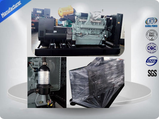 La Cina Giacca scaldabagno generatore diesel a tre fasi AC aperto con motore giapponese originale Mitsubishi fornitore