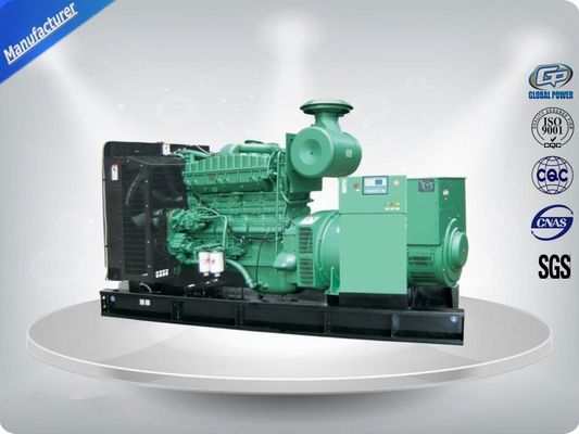 La Cina 80KW Cummins Motore Generatore Diesel Set con alternatore Stamford OEM ISO9001 fornitore