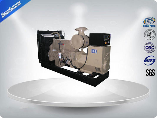 La Cina Generatori diesel commerciali a basso rumore, gruppo elettrogeno del motore diesel 200KW fornitore