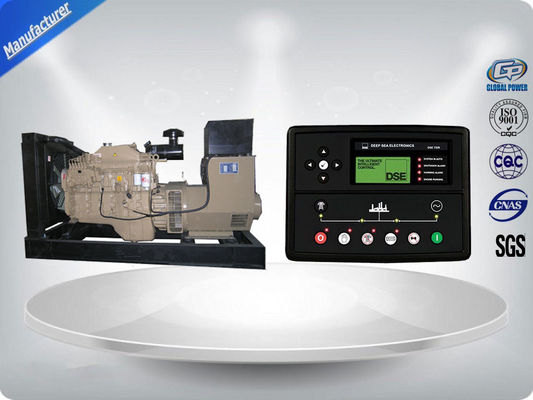 La Cina Generatore a diesel corrente silenzioso eccellente 100kw 125kva con il sistema di raffreddamento eccellente fornitore