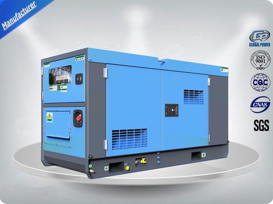 La Cina 50Kw/63 KVA Perkins Genset diesel marino con protezione del generatore di CA, resistenza di corruzione fornitore