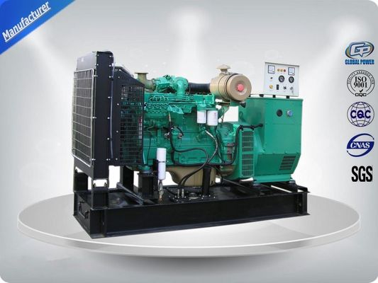 La Cina Gruppo elettrogeno diesel Cummins Engine 40Kw 50Kva con avviamento elettrico, cilindrata 3.9L fornitore