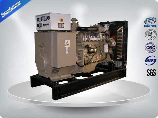 La Cina Generatore diesel Cummins a sei cilindri 50HZ 280 KW 350 KVA con alternatore Mecc Alte fornitore