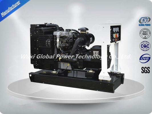 La Cina 3 Fase 50 HZ 25 KVA / 20 KW Generatore Diesel Set Per Casa, Edifici, Ospedali fornitore