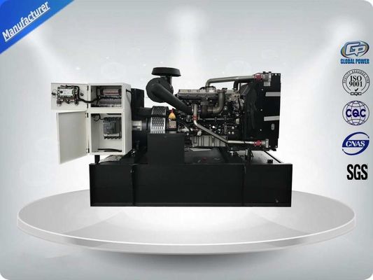 La Cina Gruppo elettrogeno diesel 120kW 150kVA Motore Perkins 1106A-70TAG2 con serbatoio carburante da 24 ore fornitore