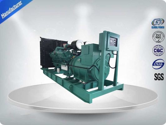 La Cina Gruppo elettrogeno diesel Cummins da 280 kW / 350 kVA 50 Hz, tipo aperto fornitore