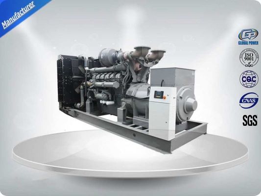 La Cina generatore diesel silenzioso di 50Hz 160kw/200kva Perkins, generatore diesel raffreddato ad acqua fornitore