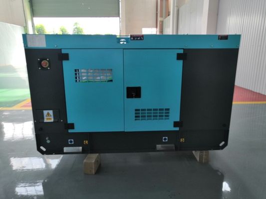 La Cina Generatore elettrico diesel da 24 kW / 30kva con motore diesel ISUZU 4 cilindri fornitore