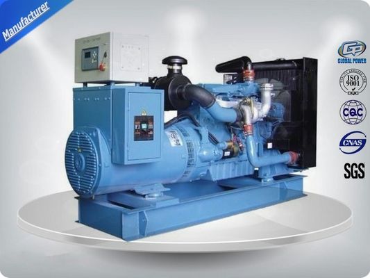 Genset di potenza, set di generatore diesel 30Kva con motore diesel Perkins / set di generatore AC a basso consumo fornitore