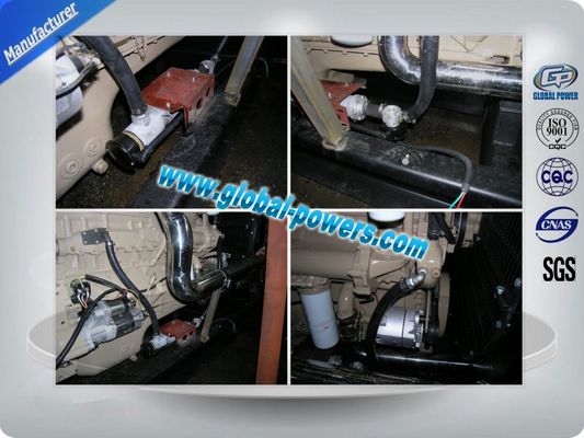 CCS Genset diesel marino trifase turbo con DCEC Cummins Engine fornitore