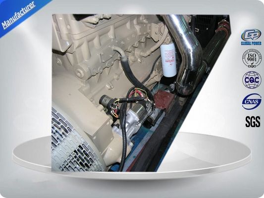 Cummins 4BT3.9 Motore generatore marino impostato facile di funzionamento Micro-controllo del computer fornitore