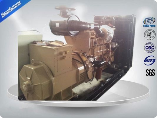 Generatore marino a 4 fili da 40 kW a 176 kW con avvio elettrico DC24V fornitore