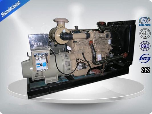 CCS Genset diesel marino trifase turbo con DCEC Cummins Engine fornitore