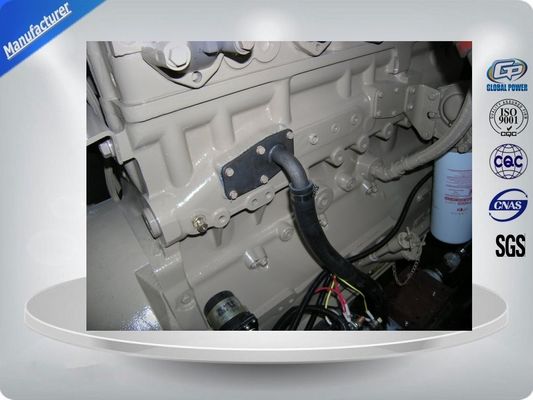 CCS Genset diesel marino trifase turbo con DCEC Cummins Engine fornitore
