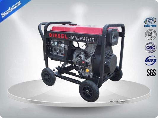 Generatore diesel portatile corrente calmo, generatori domestici portatili 1.7-2.0 KVA fornitore