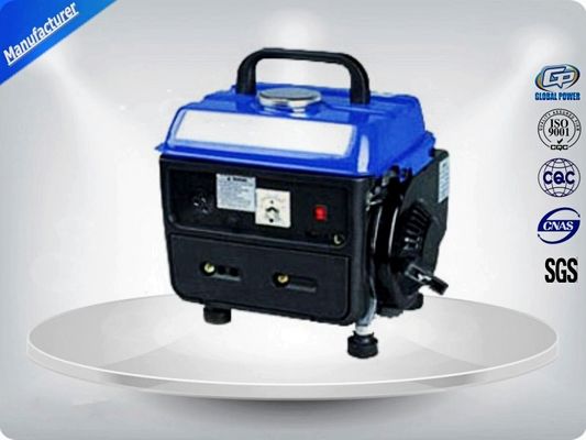 Generatore Portatile Silenziato Monofase 6.0 Kva, Generatore Silenzioso Portatile a 4 Tempi fornitore