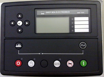 corrente secondaria automatica del regolatore diesel 5A Ct del generatore di smartgen 0.2kgs fornitore