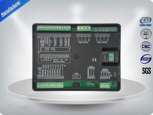 Centralina per generatore diesel raffreddato ad acqua con certificazione CE / ISO fornitore