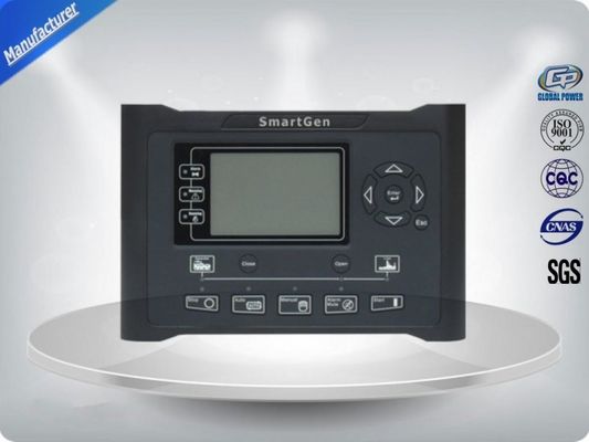 Centralina per generatore diesel raffreddato ad acqua con certificazione CE / ISO fornitore