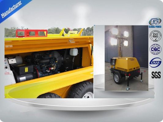 Torri del faro portatili trainabili fornitore