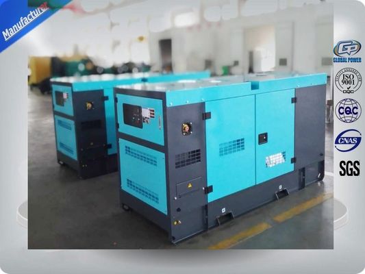 Alternatore sincrono diesel trifase del generatore di corrente 75kva 50Hz Stamford Meccalte fornitore