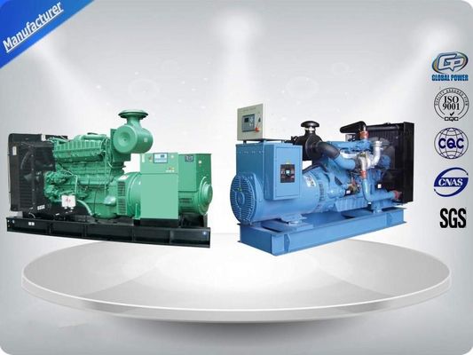 80kw 100kva Diesel Generator Set Marine Diesel Genset 1900*720*1150 mm fornitore