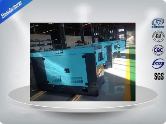 Gruppo elettrogeno diesel del colpo del ciclo 4 di raffreddamento ad acqua 50kva ISUZU Genset diesel 4JB1T-S/46 fornitore