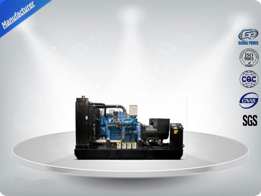 Germania Motore MTU Generatore diesel da 200 kW / Centrale elettrica Genset Container fornitore