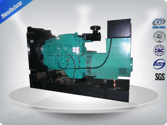 800Kw/1000Kva aprono il tipo generatore diesel con la capacità del serbatoio di combustibile di Cummins Engine 1200L fornitore