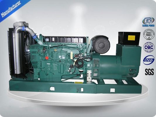 Set di generatore diesel da 300 kW / generatore diesel silenzioso a frequenza nominale di 50 Hz fornitore