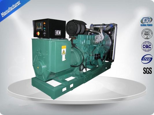 generatore di corrente diesel 250kVA con la corrente nominale del motore diesel 361A di Volvo fornitore