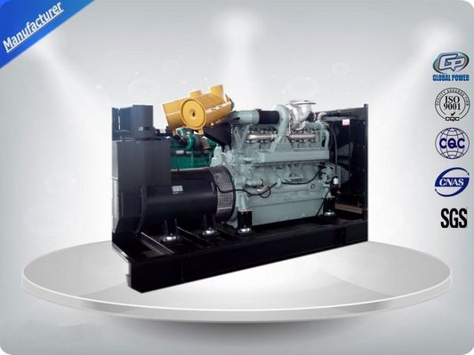 Alternatore Stamford Mitsubishi 520Kw per gruppi elettrogeni diesel per uso industriale fornitore