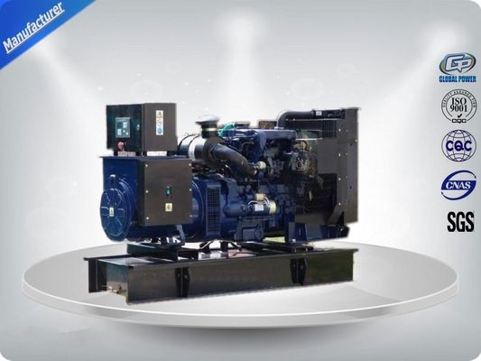 Generatore diesel aperto da 500 kVA con alternatore motore Perkins Stamford 3300 kg fornitore