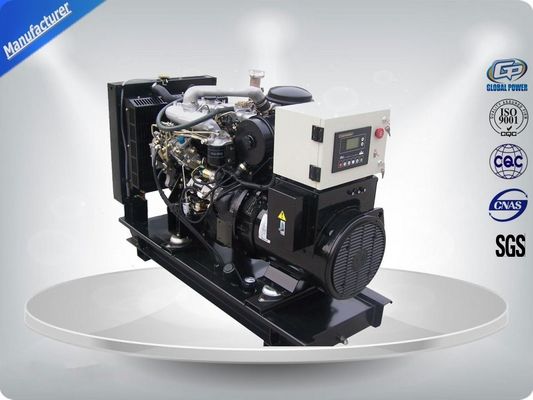 Gruppo elettrogeno ISUZU Diesel da 32Kw / 40Kva con motore a singolo o doppio cuscinetto e alternatore Stamford fornitore