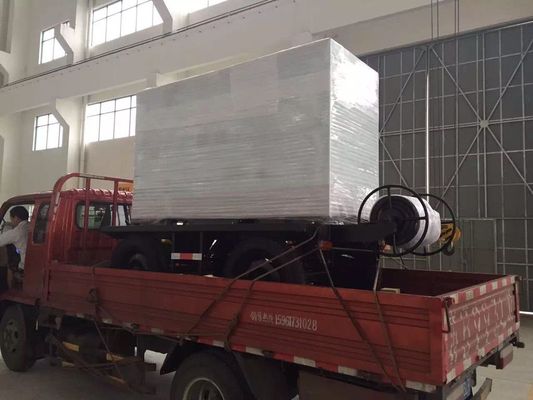 Sicurezza Cummins Motore a rimorchio generatore montato 80KW 100KVA con alternatore Stamford UCI274C fornitore