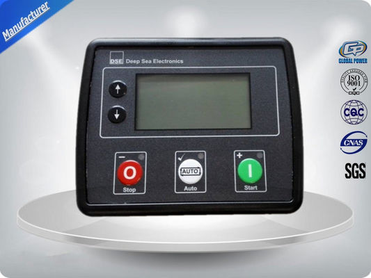 Generatore di emergenza di tipo silenzioso / aperto Set diesel Potenza 750 Kwa / 600 Kw, Struttura stretta fornitore